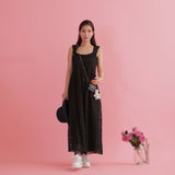 Lace Sophia Dress - MAISON MARBLE