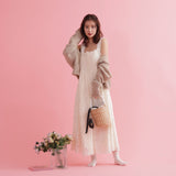 【再販】Lace Sophia Dress - MAISON MARBLE