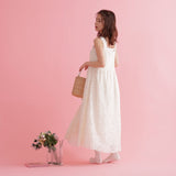 【再販】Lace Sophia Dress - MAISON MARBLE