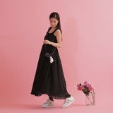 Lace Sophia Dress - MAISON MARBLE