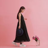 Lace Sophia Dress - MAISON MARBLE