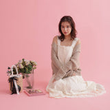 【再販】Lace Sophia Dress - MAISON MARBLE