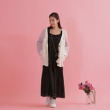 Lace Sophia Dress - MAISON MARBLE