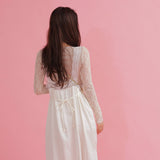 Lace Tops - MAISON MARBLE