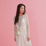 Lace Tops - MAISON MARBLE