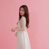Lace Tops - MAISON MARBLE