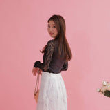 Lace Tops - MAISON MARBLE