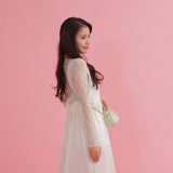 Lace Tops - MAISON MARBLE