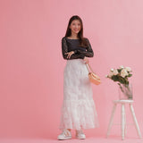 Lace Tops - MAISON MARBLE