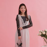 Lace Tops - MAISON MARBLE