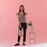 Liberty Fleur Blouse - MAISON MARBLE