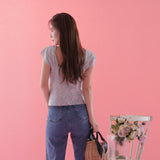 Liberty Fleur Blouse - MAISON MARBLE