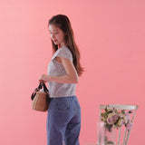 Liberty Fleur Blouse - MAISON MARBLE
