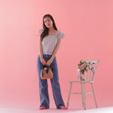 Liberty Fleur Blouse - MAISON MARBLE