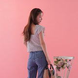 Liberty Fleur Blouse - MAISON MARBLE