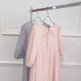 Macaron Tiered Dress - MAISON MARBLE