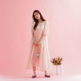 Macaron Tiered Dress - MAISON MARBLE