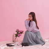 Mini Chidori Check Skirt - MAISON MARBLE