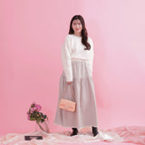 Mini Chidori Check Skirt - MAISON MARBLE