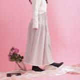 Mini Chidori Check Skirt - MAISON MARBLE