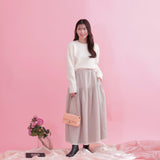 Mini Chidori Check Skirt - MAISON MARBLE