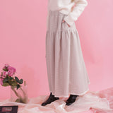 Mini Chidori Check Skirt - MAISON MARBLE