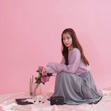 Mini Chidori Check Skirt - MAISON MARBLE