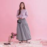 Mini Chidori Check Skirt - MAISON MARBLE
