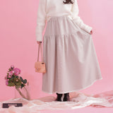 Mini Chidori Check Skirt - MAISON MARBLE