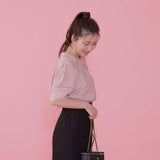 Mini Lace Blouse - MAISON MARBLE