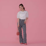Mini Lace Blouse - MAISON MARBLE