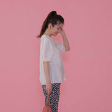 Mini Lace Blouse - MAISON MARBLE