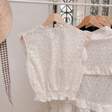 Natalia Tops - MAISON MARBLE