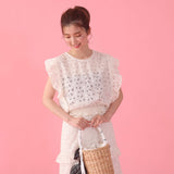 Natalia Tops - MAISON MARBLE