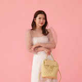 Organza Blouse - MAISON MARBLE