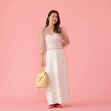 Organza Blouse - MAISON MARBLE