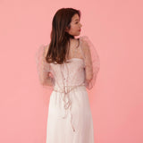 Organza Blouse - MAISON MARBLE