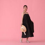 Palace Jacquard Dress - MAISON MARBLE