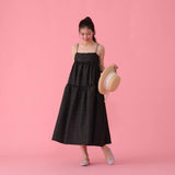Palace Jacquard Dress - MAISON MARBLE