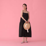 Palace Jacquard Dress - MAISON MARBLE
