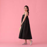 Palace Jacquard Dress - MAISON MARBLE