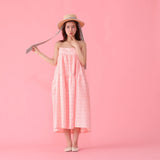 Palace Jacquard Dress - MAISON MARBLE