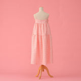 Palace Jacquard Dress - MAISON MARBLE