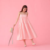 Palace Jacquard Dress - MAISON MARBLE