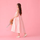 Palace Jacquard Dress - MAISON MARBLE