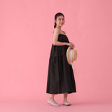 Palace Jacquard Dress - MAISON MARBLE