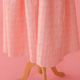 Palace Jacquard Dress - MAISON MARBLE