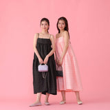Palace Jacquard Dress - MAISON MARBLE