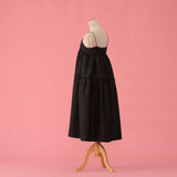 Palace Jacquard Dress - MAISON MARBLE