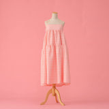 Palace Jacquard Dress - MAISON MARBLE